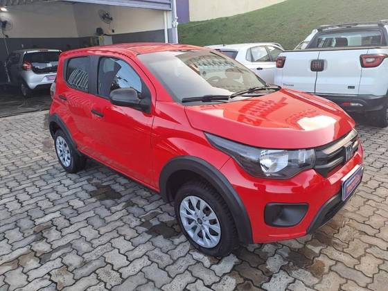FIAT MOBI 1.0 EVO FLEX LIKE. MANUAL